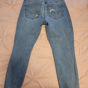 American Eagle jeans, 6 x short